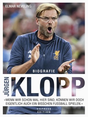 cover image of Jürgen Klopp